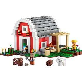 LEGO Minecraft 21187 The Red Barn
