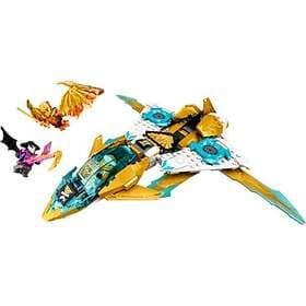 LEGO Ninjago 71770 Zane's Golden Dragon Jet