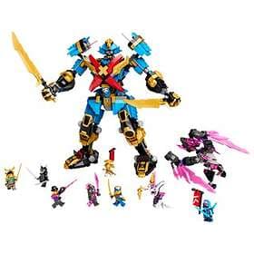 LEGO Ninjago 71775 Nya's Samurai X MECH