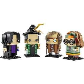 LEGO BrickHeadz 40560 Professors of Hogwarts