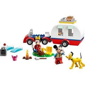 LEGO Disney 10777 Mickey Mouse and Minnie Mouse's Camping Trip