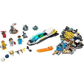 LEGO City 60354 Mars Spacecraft Exploration Missions