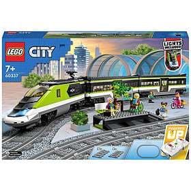 LEGO City 60337 Express Passenger Train