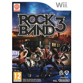 Rock Band 3 (Wii)