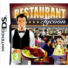 Restaurant Tycoon (DS)