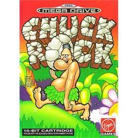 Chuck Rock (Mega Drive)