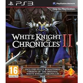White Knight Chronicles 2 (PS3)