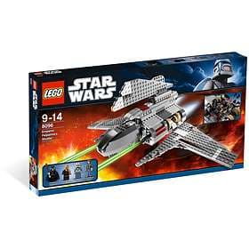 LEGO Star Wars 8096 Emperor Palpatine's Shuttle