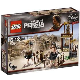 LEGO Prince of Persia 7570 The Ostrich Race
