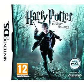 Harry Potter and the Deathly Hallows: Part 1 (DS)