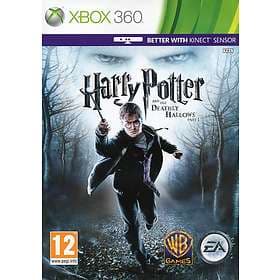 Harry Potter and the Deathly Hallows: Part 1 (Xbox 360)