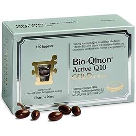Pharma Nord Bio-Qinon Q10 Gold 100mg 150 Capsules