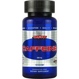 Allmax Nutrition Caffeine 100 Tablets