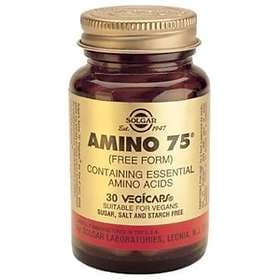 Solgar Amino 75 30 Capsules