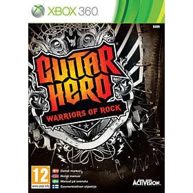 Guitar Hero: Warriors of Rock (Xbox 360)