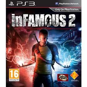 inFamous 2 (PS3)