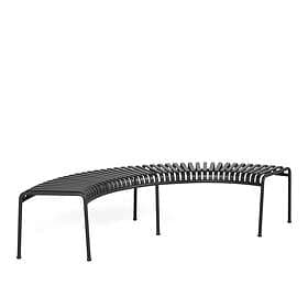 Hay Palissade Park Bench
