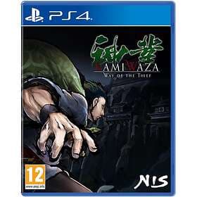 Kamiwaza: Way of the Thief (PS4)