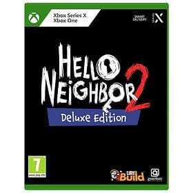 Hello Neighbor 2 - Deluxe Edition (Xbox One | Series X/S)