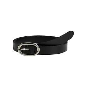 Pieces Ana Leather Belt (Women's)