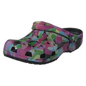 Crocs Classic Bubble Block Clog (Unisex)