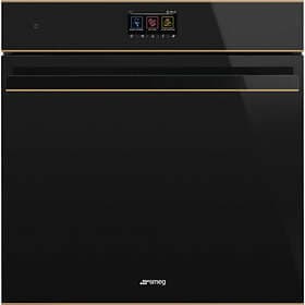 SMEG SOP6604S2PNR (Black)