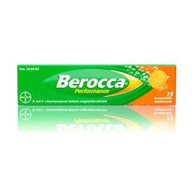 Berocca Performance 15 Effervescent Tablets