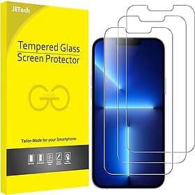 JETech Screen Protector for iPhone 13/13 Pro