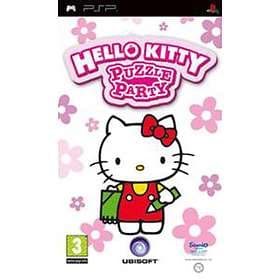 Hello Kitty: Puzzle Party (PSP)