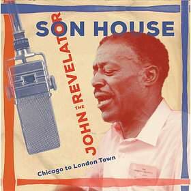House Son: John The Revelator CD