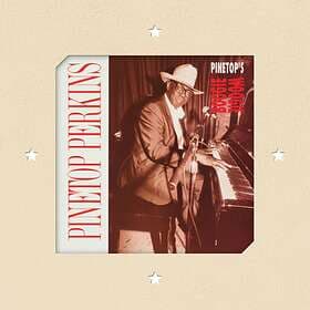 Perkins Pinetop: Pinetop's Boogie Woogie CD