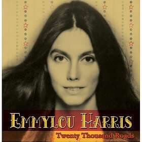 Harris Emmylou: Twenty Thousand Roads CD