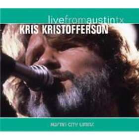 Kristofferson Kris: Live From Austin Texas