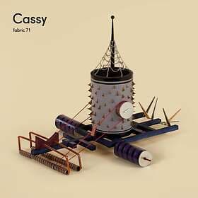 Cassy: Fabric 71 CD