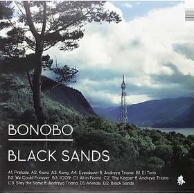 Bonobo: Black sands (Vinyl)