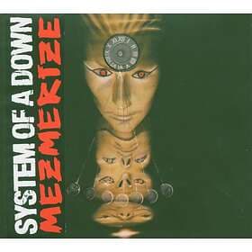 System Of A Down: Mezmerize 2005 CD