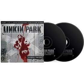 Linkin Park: Hybrid theory 2000 (20th anniv.) CD