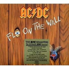 AC/DC: Fly on the wall 1985 (Rem)