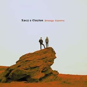 Kacy & Clayton: Strange Country CD