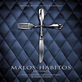 Soundtrack: Malos Habitos (Luppi Daniele) CD