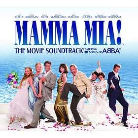 Soundtrack: Mamma Mia/The movie LP