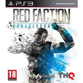 Red Faction: Armageddon (PS3)