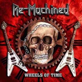 Re-machined: Wheels Of Time CD
