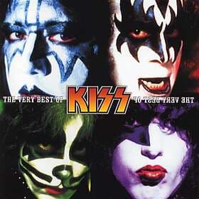 Kiss: Very best of Kiss 1974-92 CD