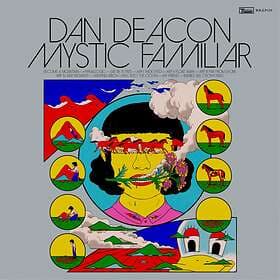Dan Deacon: Mystic Familiar CD