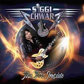 Schwarz Siggi: The Fire Inside CD