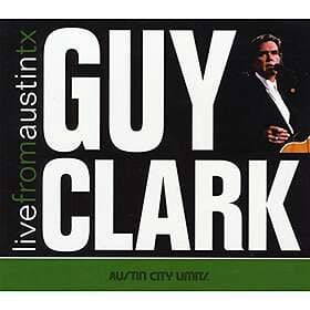 Clark Guy: Live From Austin TX (Vinyl)