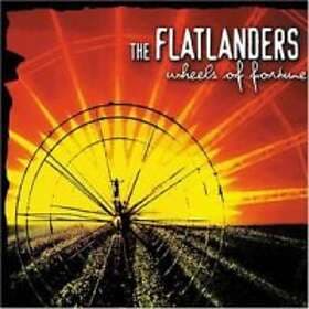 Flatlanders: Wheels Of Fortune CD