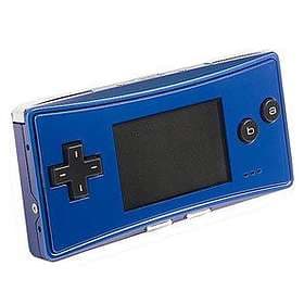 Nintendo GameBoy Micro