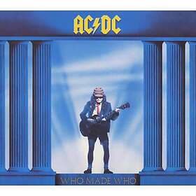 AC/DC: Who made who 1986 (Rem)